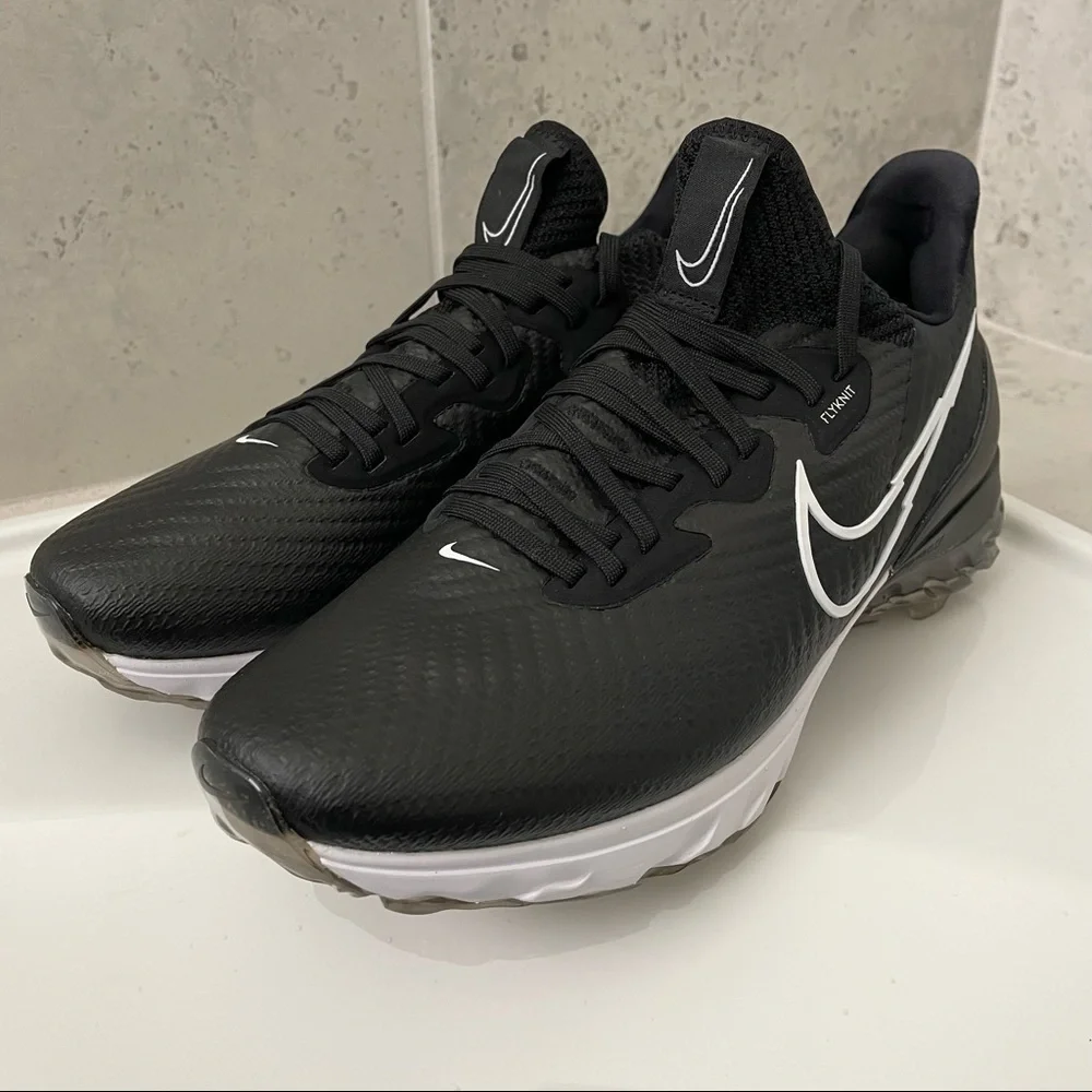 Nike Air Zoom Infinity Tour Golf Shoes Size 8.5 Men